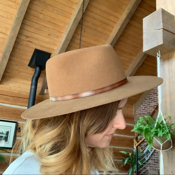 Goorin Bros felt hipster hat “Billy The Kid” wool - Picture 2 of 15